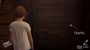 Immagine 3 del gioco Life is Strange: Before the Storm per PlayStation 4